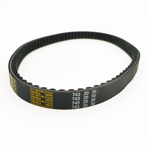 Drive belt 743 gy6 125 - drive,