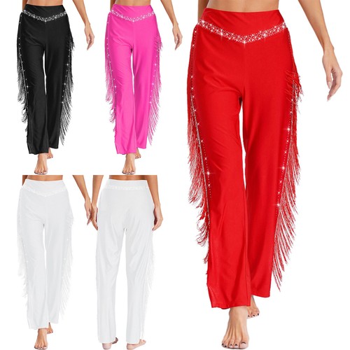 Women latin jazz dance pants - jazz,