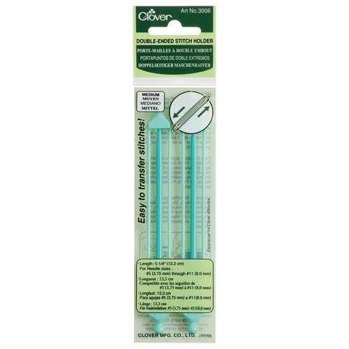 Clover stitch holders all - holders,