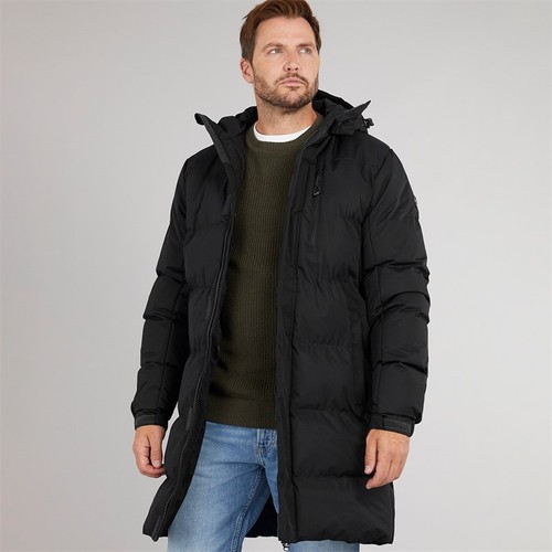 Trespass belvoir long padded - trespass,