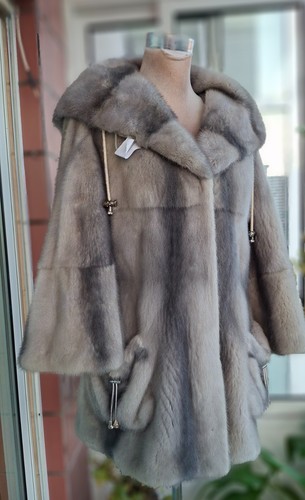 Genuine mink норка - genuine,