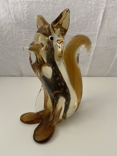 Murano amber venetian - venetian, art