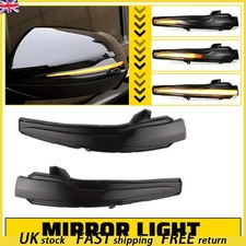 Dynamic LED Turn Signal Light