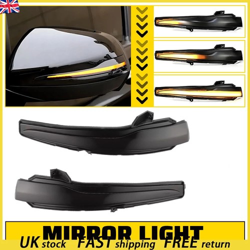 Dynamic led turn signal light - dynamic,