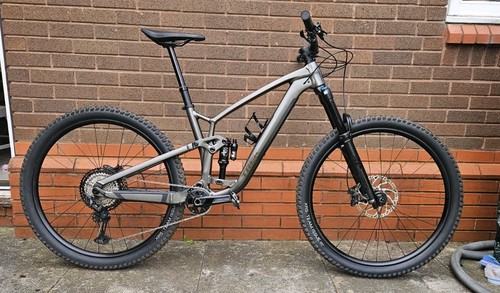Trek fuel gen - trek, l