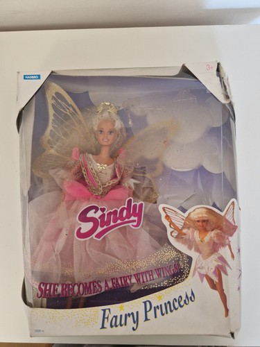 Vintage fairy princess sindy - fairy,