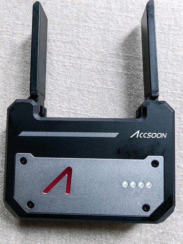 Accsoon cineeye wireless - accsoon, 5g