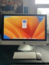 2020 Apple iMac 27" Retina 5K