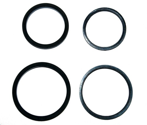 Front brake caliper seals - front, for
