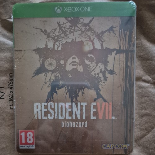 Capcom resident evil - capcom,