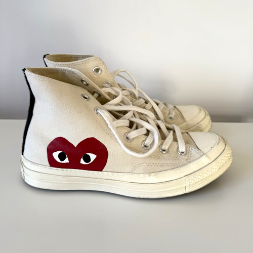 Converse comme des - des, garçons
