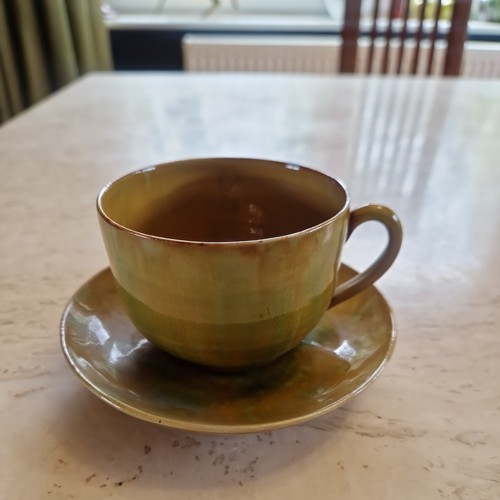 Brannam pottery barum baron - brannam,