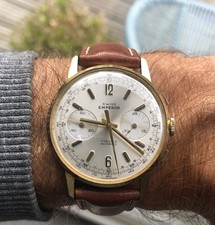 Vintage Swiss Emperor
