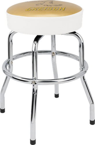 Gretsch white falcon barstool - white,
