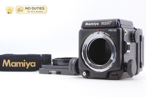 Mint strap mamiya rz67 - [mint, w/