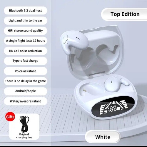 Original earphone invisible - original,