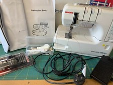 Janome CoverPro 1000CPX with