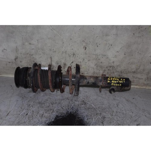 Front shock absorber ford - shock, lh