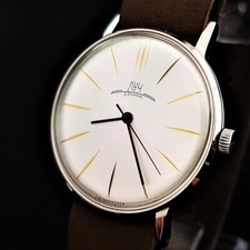 Vintage Watch USSR Poljot De