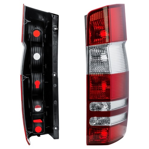 Driver right side - right, tail