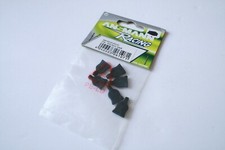 Ansmann Black Rubber Body Clip