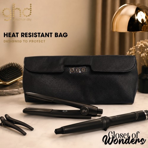 Ghd straightener curler - ghd, heat