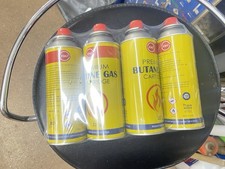 Butane Gas Cartridge Bunsen