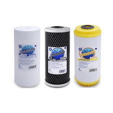 Aquafilter Set Replacement