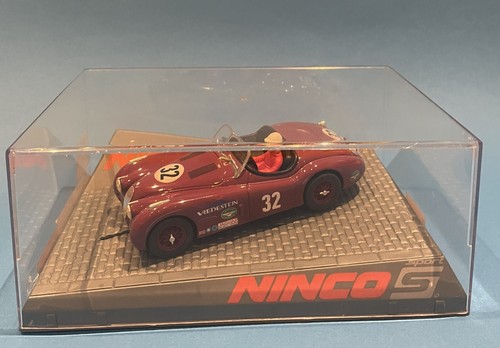 Ninco jaguar xk120 - ninco,