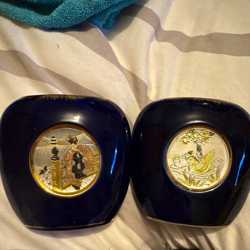 Chokin japanese decorative - chokin,