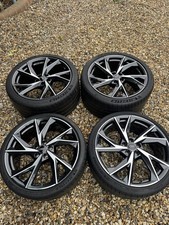 2024 AUDI R8 20” GENUINE