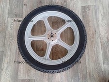 PVM Motorcycle Rim Front Wheel