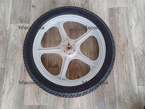 Pvm motorcycle rim front wheel - rim,