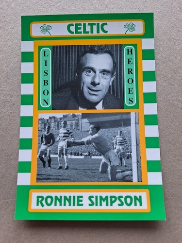Celtic memorabilia ronnie - -,