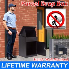 Extra Large Outdoor Parcel