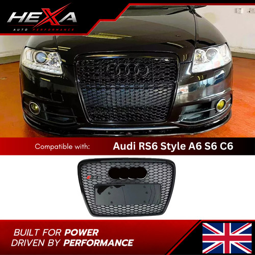Audi rs6 style - audi, c6