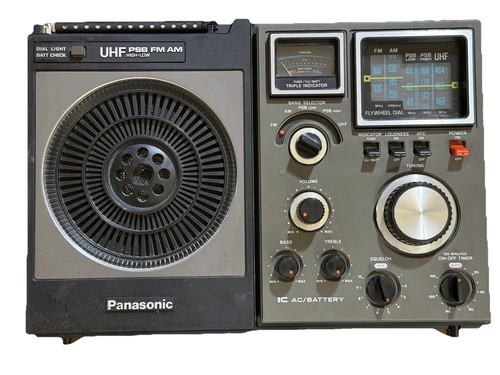 Panasonic 1170 shortwave - rf-1170,