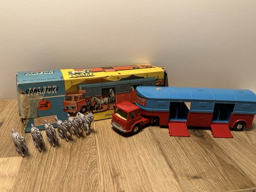 Vintage corgi toys 1130 - vintage,