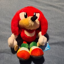 Knuckles Sonic the Hedgehog