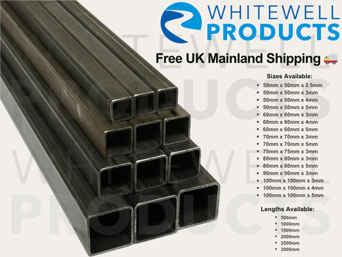 Mild steel box - mild, |