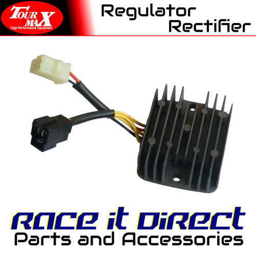 Tourmax reg rec for suzuki - rec, ls