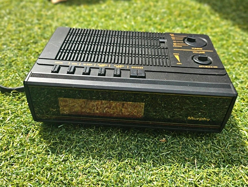 Murphy digital alarm clock - digital,