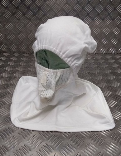 Anti flash hood genuine - hood, royal