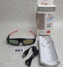 Panasonic TY-EW3D3SE 3D Glasses VIERA Full HD Super Lightweight Size S