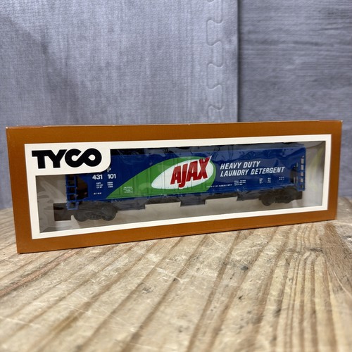 Tyco ajax laundry - ajax,