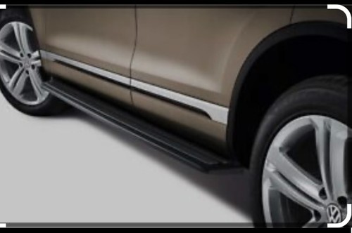 Genuine running board side - running,
