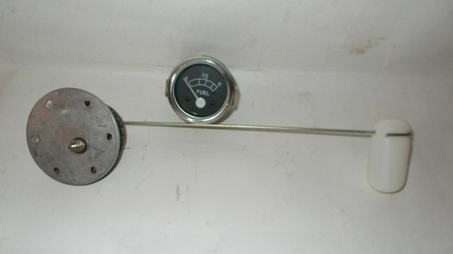 Ford tractor fuel gauge - tractor,