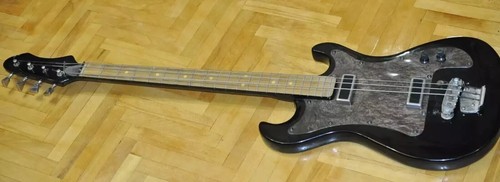 Bass guitar ussr - guitar,