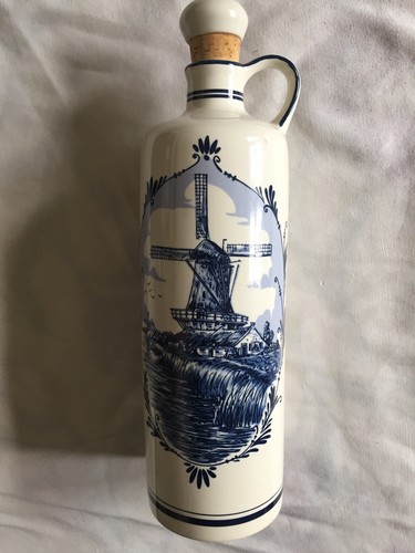 Vintage blue delft - delft’s, made