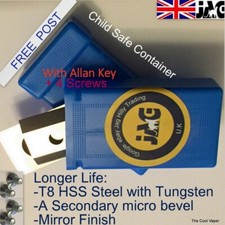 T8 Steel Screwfix Titan Garden